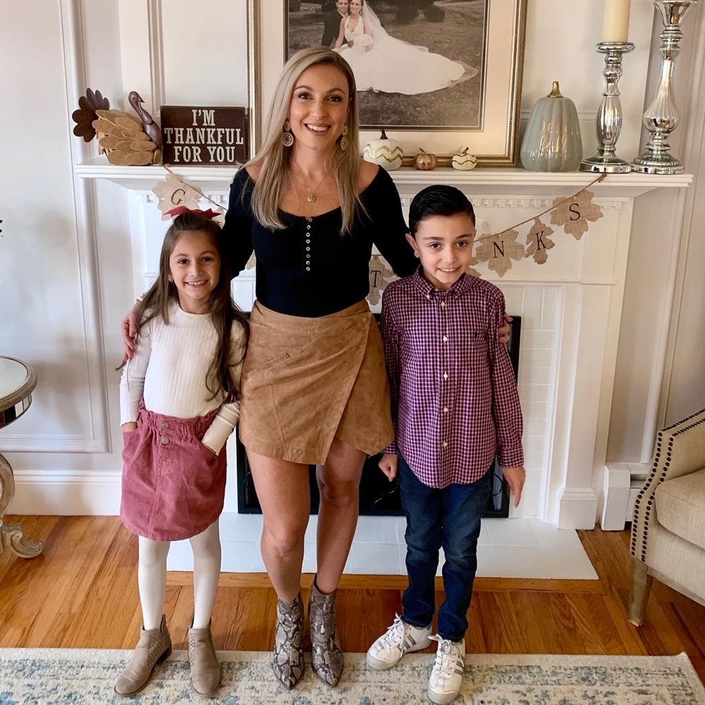 Meet your Posher, Lucy